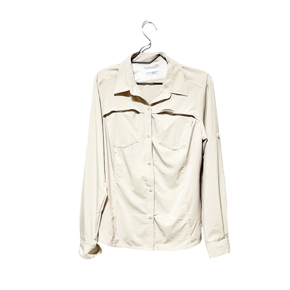 Columbia Silver Ridge Lite Long Sleeve Shirt - Picture 4 of 11